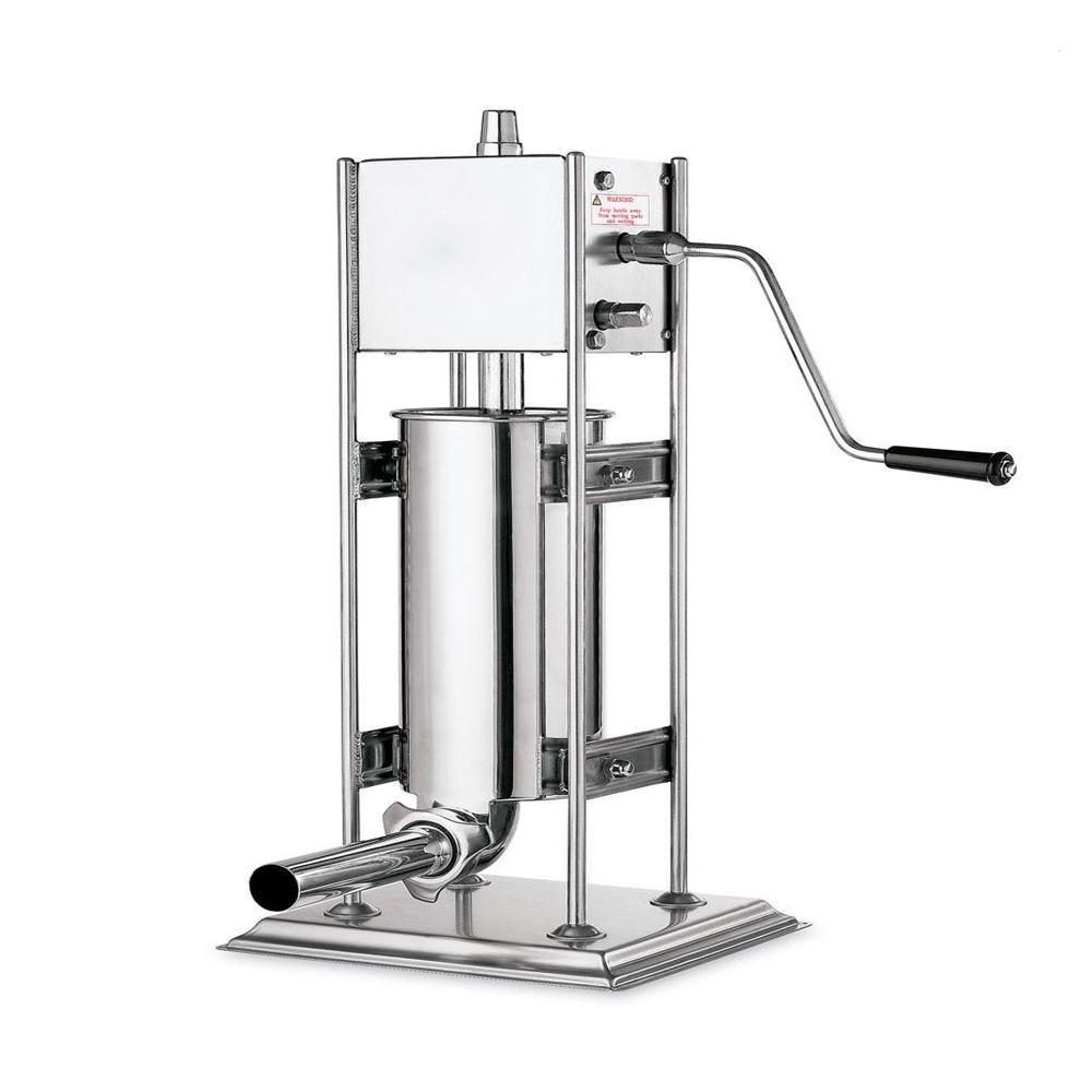 Migsa Starmax Sv-15 Embutidora Manual Vertical Cocinas Hotel Granjas Procesamiento Carne Carnicero Restaurantes Especializado Carnes. KitchenMax.Store. Envíos seguros a todo México. Cotiza hoy mismo.
