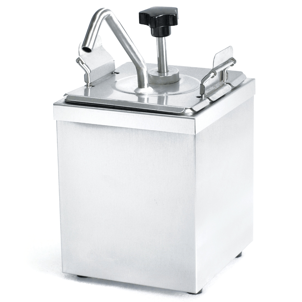 Migsa JZF-1 Dispensador Condimentos 3 Litros Comedores Restaurantes Bares Dispensador Distribuidor Repartidor Alimentos Bar Local Negocio Tienda de Convivencia Condimentos. KitchenMax.Store. Envíos seguros a todo México. Cotiza hoy mismo.