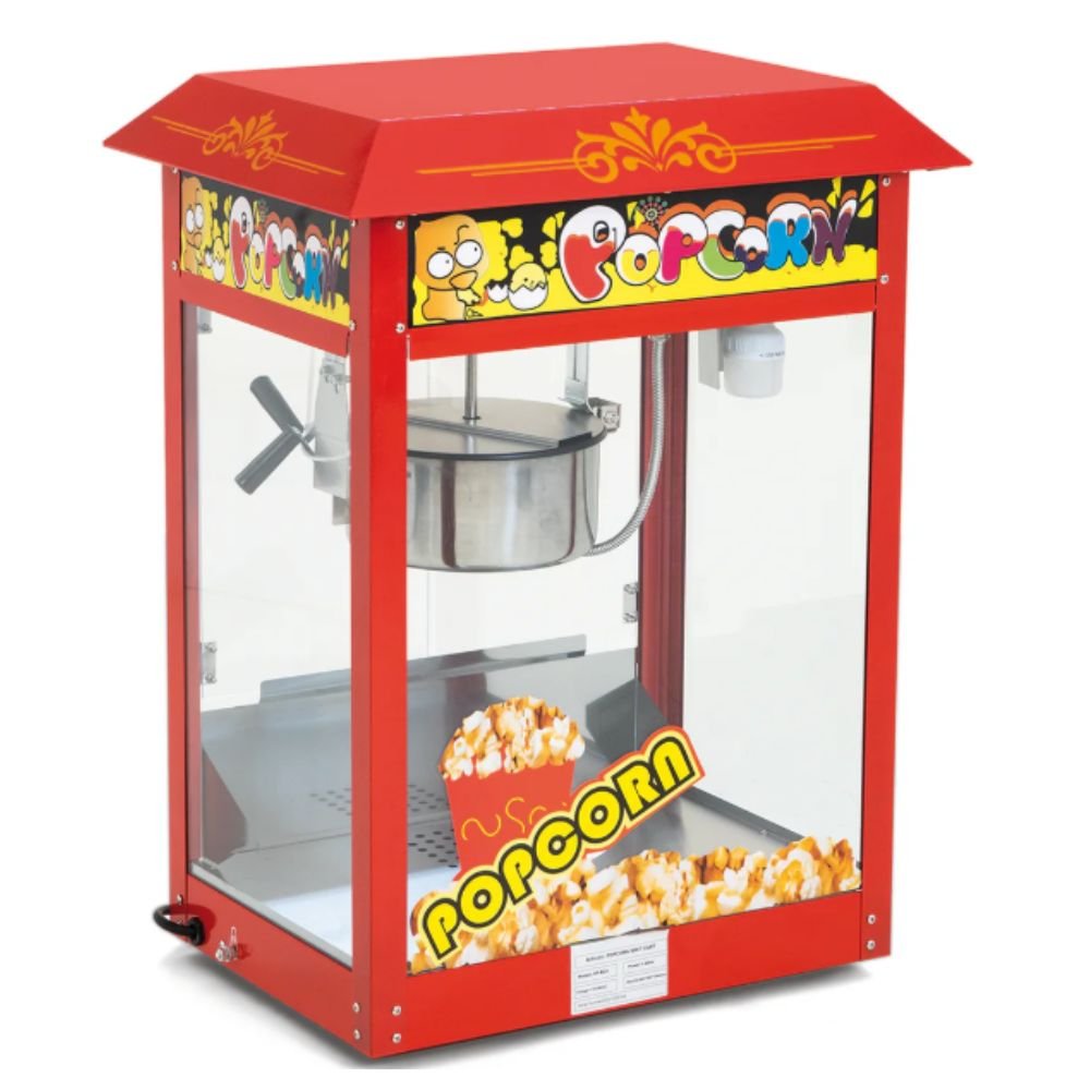 Migsa MPE-6 Popcorn Factory