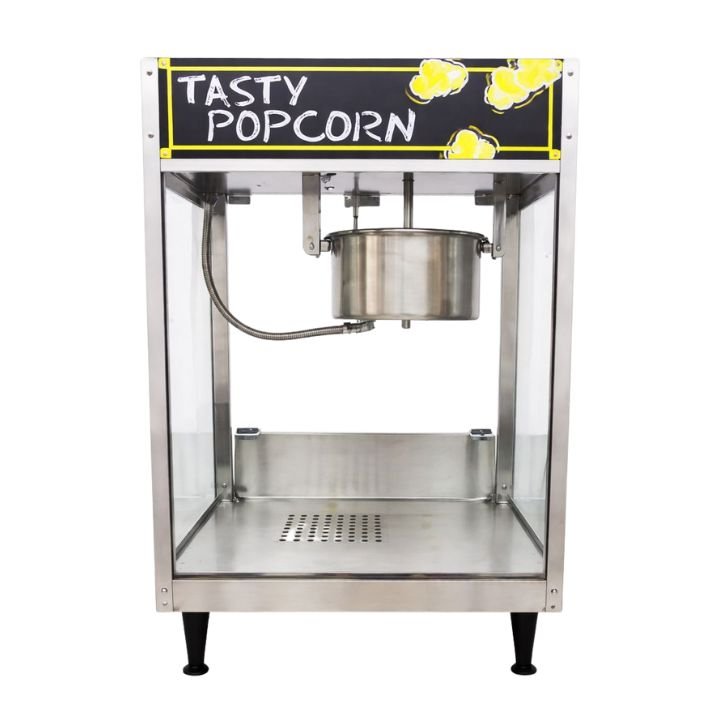 PALOMERA NEMCO SINERGIAS TEKNIKITCHEN 6440 | Máquina Palomera | Capacidad 8oz | Cine Ferias Eventos Eventos Sociales Parques Tematicos Circo Fiestas Infantiles Eventos Golosinas