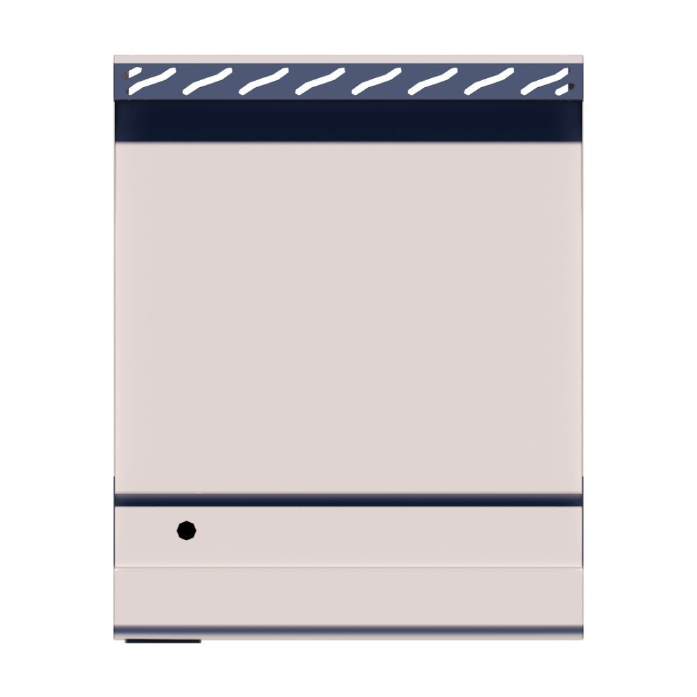 PLANCHA DELTA 2-G | Plancha 61 cm | Gas | Cajón Recolector | Restaurante Hotel Cafetería | Plancha Dos Quemadores Tipo H Acero Inoxidable Acero Aluminizado Restaurante Bar Cafeteria Preparacion de Alimentos