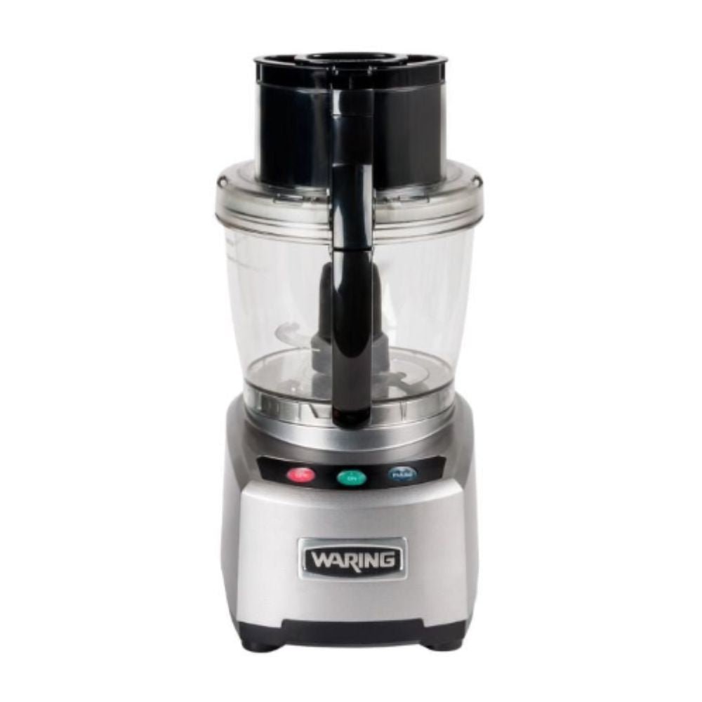 PROCESADOR DE ALIMENTOS INFRICO WFP16S | Procesador de Alimentos | Tazón 3.75 lts | Base Metálica | Control Touch | Cocina Industrial Restaurante Hotel Procesador Alimentos Vegetales Cocinas Industriales Comedores Hotel Banquetes Preparacion Cortar Rallar Moler