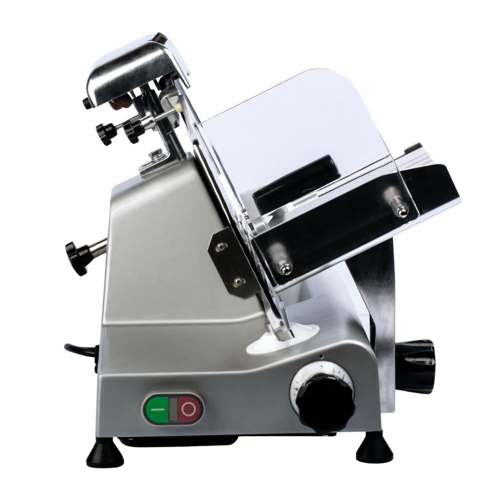 REBANADORA NOVAL RB-250 | Rebanadora de Carnes | Carnicería Cocina Industrial Restaurante Restaurantes Panadería Repostería Banquetes Cortadora Rebanadora Masa Verduras Quesos Carnes