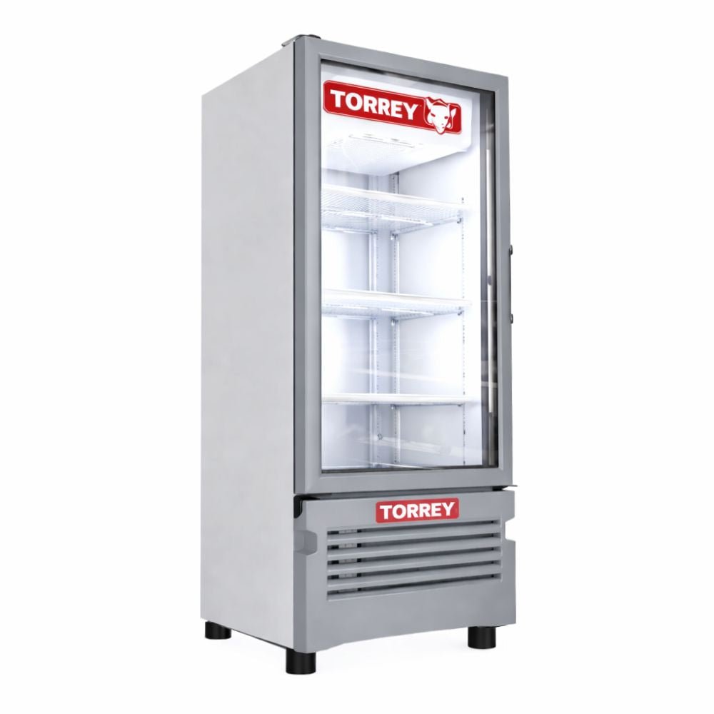 Refrigerador Torrey TVC09 1029955, refrigerador vertical.
