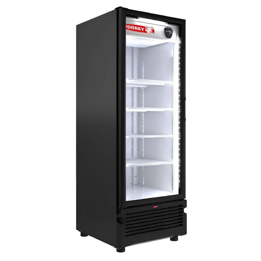 REFRIGERADOR TORREY TVC25 1029720 | Refrigerador Vertical | 1 Puerta | 25 Pies Cúbicos | Restaurante Carnicería Cocina Industrial Restaurante Carnicería Cocina Industrial Refresquero Latas Carnicería Abarrotes Cocina Cremería Comercios Insumos Hotel Panadería Refresquero Latas Bar Tiendas Carnicería Abarrotes