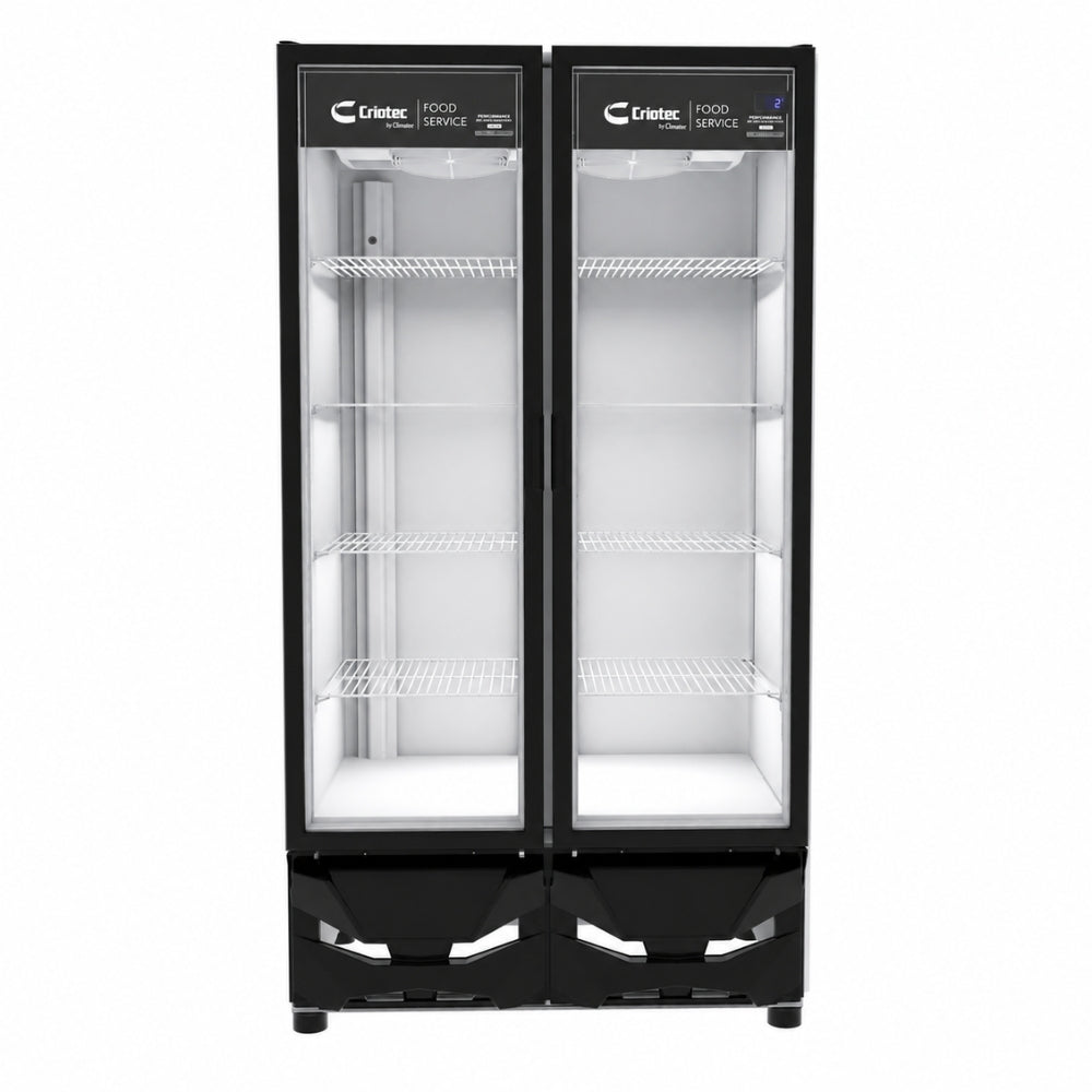 Refrigerador Criotec Refrigerador CFX-37 2P 011200-1442, refrigerador vertical.