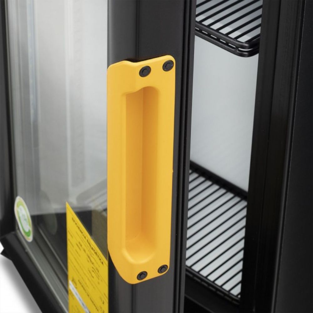 REFRIGERADOR IMBERA 1018976 CCV24 C| Refrigerador Cervecero | Vertical | 1 Puerta Cristal | 1.5 Pies Cúbicos | Restaurante Abarrotes Hotel Carnicería Lácteos Industrial Cocina Cremería Comercios Insumos Hotel Panadería Refresquero Latas Bar.