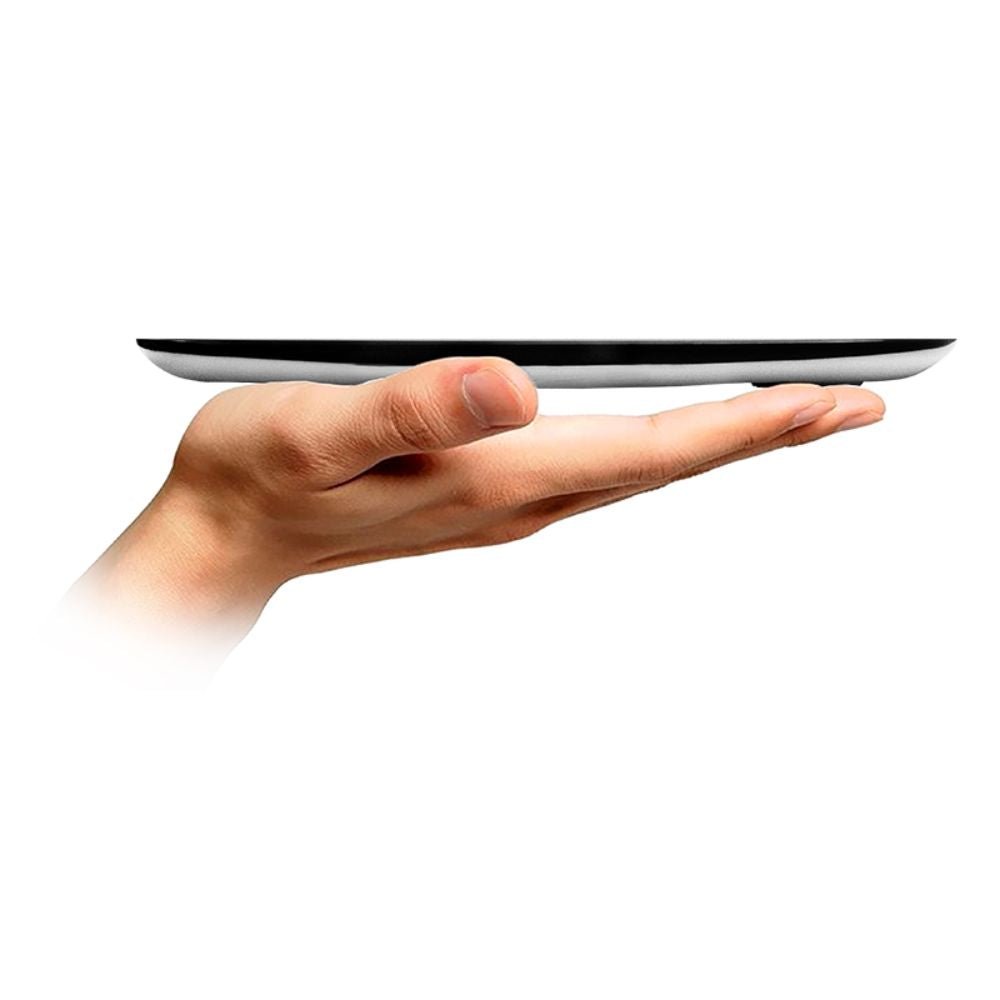 Rhino BAREC-5A Bascula Porcionadora BÁSCULA RHINO BAREC-5A | Báscula de Cocina | 5 Kg | Plato de Acero Inoxidable | Alimentos Cocina Panadería Repostería Pastelería Restaurante