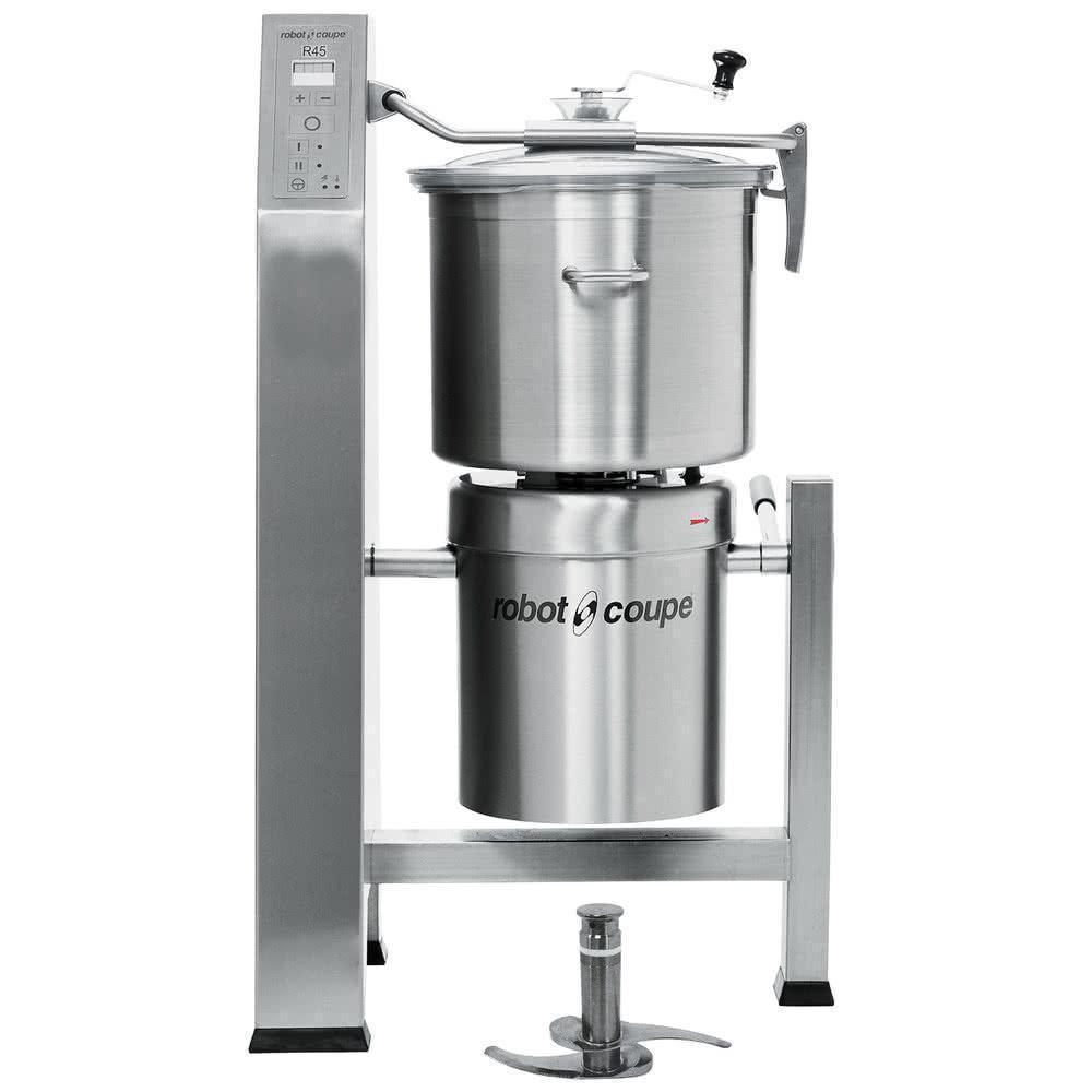 Robot Coupe BLIXER 45 Procesador Alimentos Vertical 47 Qt. Tazón Acero Inoxidable Dos velocidades - Procesadores Alimentos / Ralladores / Cortadores - Robot Coupe - KitchenMax Store