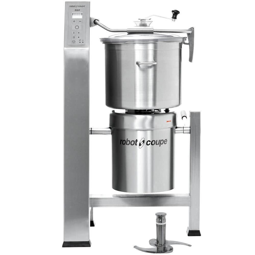 Robot Coupe BLIXER 60 Procesador Alimentos Vertical 63 Qt. Tazón Acero Inoxidable Dos velocidades - Procesadores Alimentos / Ralladores / Cortadores - Robot Coupe - KitchenMax Store