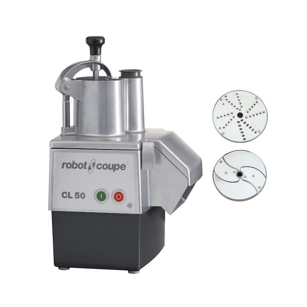 Robot Coupe CL50E Procesador Alimentos Uso Profesional 120v - Procesadores Alimentos / Ralladores / Cortadores - Robot Coupe - KitchenMax Store