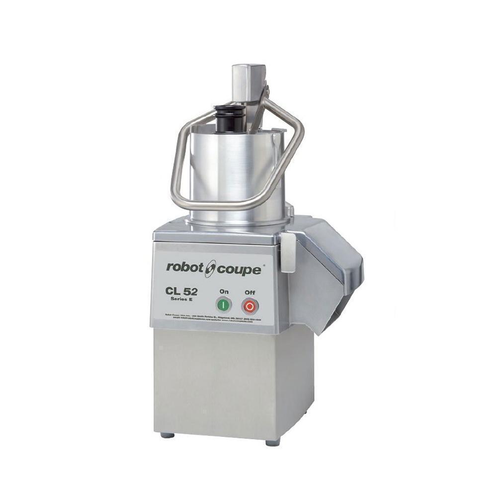 Robot Coupe CL52E Procesador Alimentos con Alimentación Continua 2 HP 120V - Procesadores Alimentos / Ralladores / Cortadores - Robot Coupe - KitchenMax Store