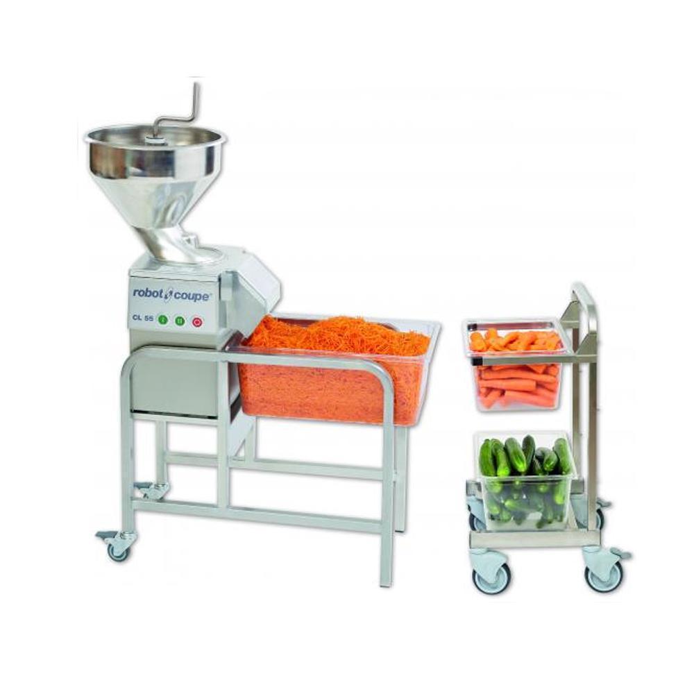 Robot Coupe CL55E WORKSTATION Procesador Alimentos Estación de Trabajo - Procesadores Alimentos / Ralladores / Cortadores - Robot Coupe - KitchenMax Store