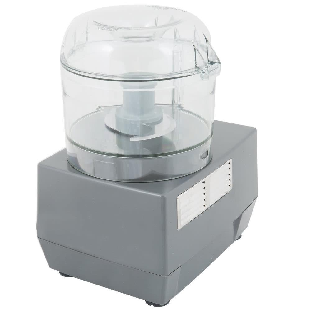 Robot Coupe R101BCLR Procesador Alimentos con 2,5 Qt. Tazón Policarbonato Transparente - Procesadores Alimentos / Ralladores / Cortadores - Robot Coupe - KitchenMax Store