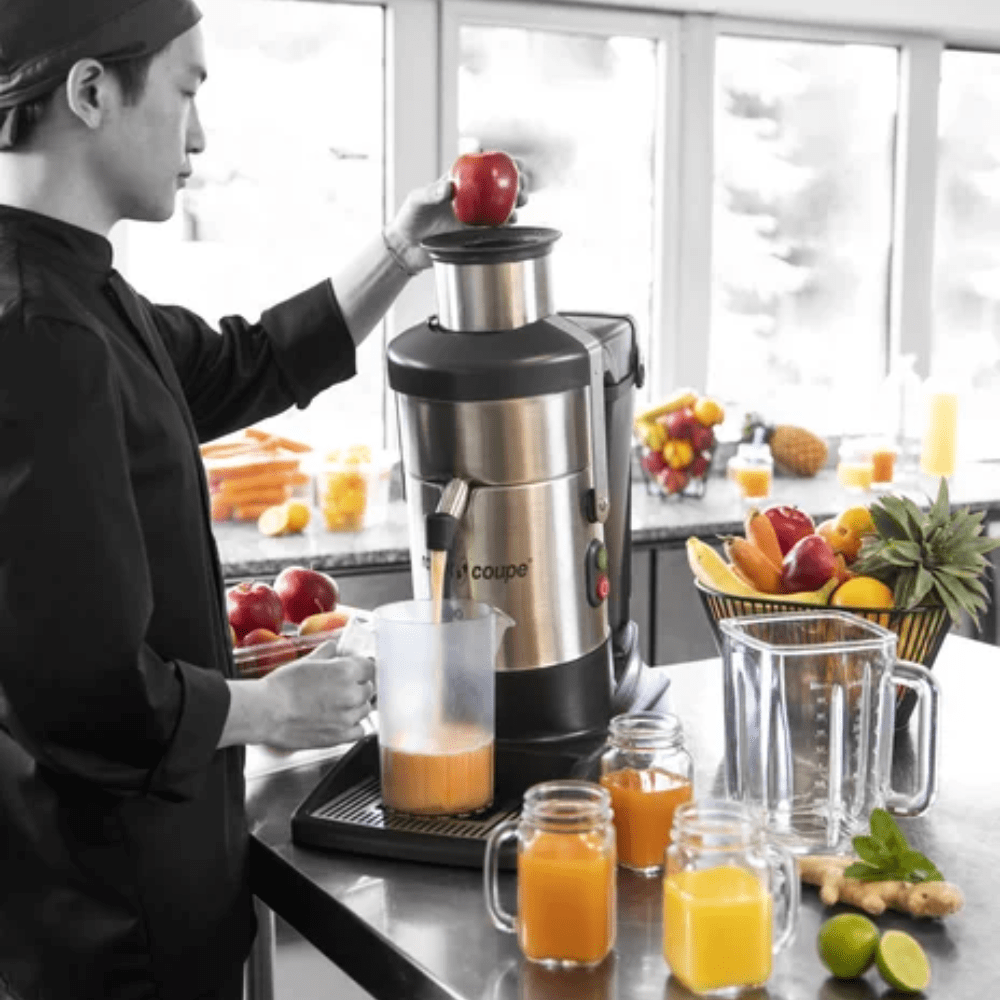 Robot Coupe J 100 Extractor Jugos 120v - - Robot Coupe - KitchenMax Store