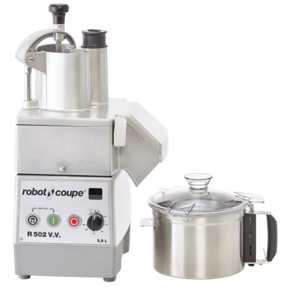 Robot Coupe R502VV Procesador Alimentos Cutter - - Robot Coupe - KitchenMax Store