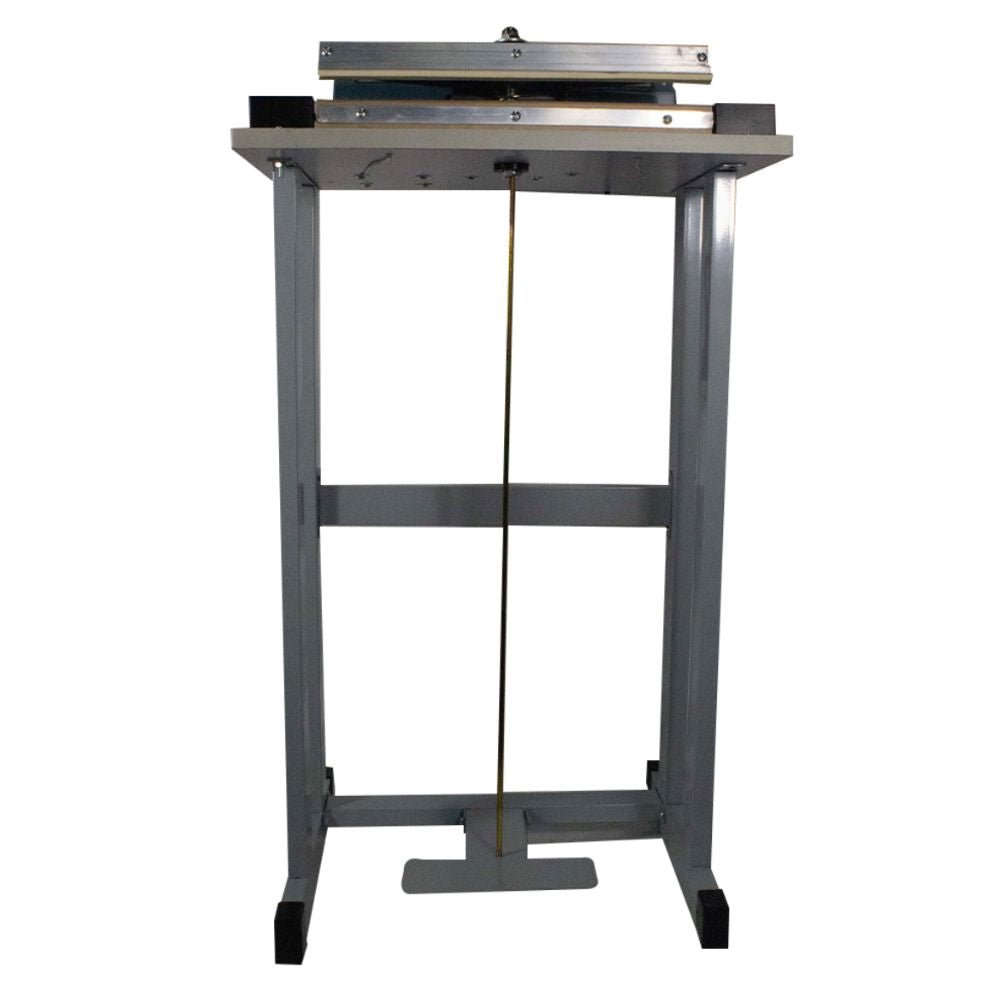 SELLADORA NOVAL PAS-350 | Selladora de Pedal 350mm | Sellado 8 mm | Restaurantes Empacar Alimentos Restaurantes Empacadora Selladora para Cocina Industrial Conservar Alimentos Sellar Empaques Transportar Alimentos Envasado Al Vacío