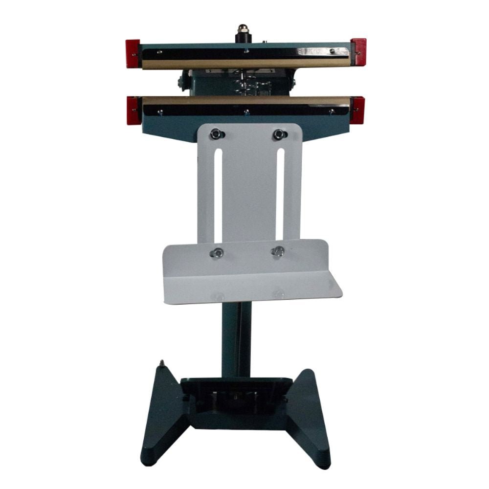SELLADORA NOVAL PAS-450B | Selladora de Pedal 450mm | Sellado 8 mm | Restaurantes Empacar Alimentos Restaurantes Empacadora Selladora para Cocina Industrial Conservar Alimentos Sellar Empaques Transportar Alimentos Envasado Al Vacío