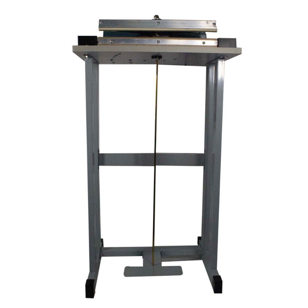 SELLADORA NOVAL PAS-450 | Selladora de Pedal 450mm | Sellado 8 mm | Restaurantes Empacar Alimentos Restaurantes Empacadora Selladora para Cocina Industrial Conservar Alimentos Sellar Empaques Transportar Alimentos Envasado Al Vacío