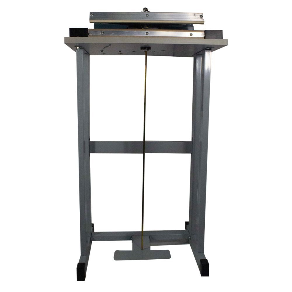SELLADORA NOVAL PAS-700 | Selladora de Pedal 700mm | Sellado 2 mm | Restaurantes Empacar Alimentos Restaurantes Empacadora Selladora para Cocina Industrial Conservar Alimentos Sellar Empaques Transportar Alimentos Envasado Al Vacío