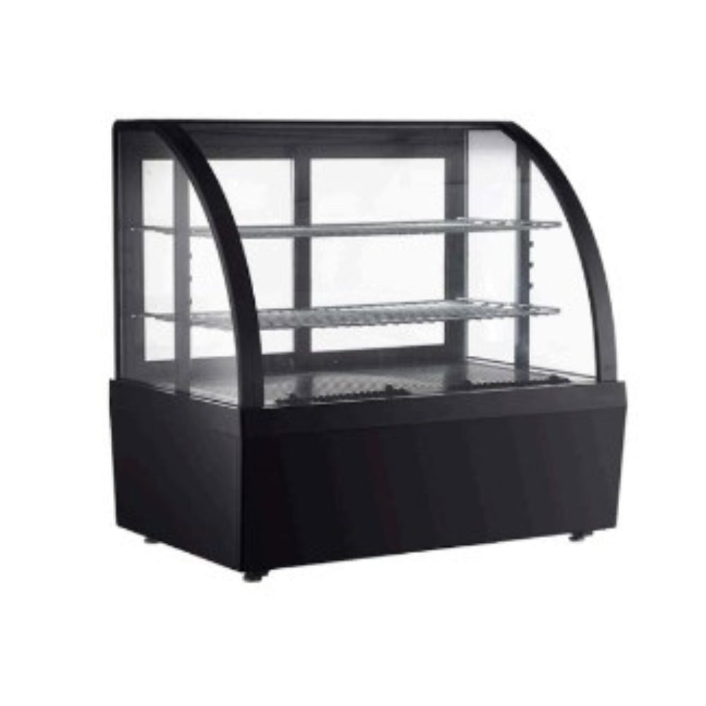 San Son SSVRC-70-3 Refrigerated Display Case for Pastry Shop Food Business