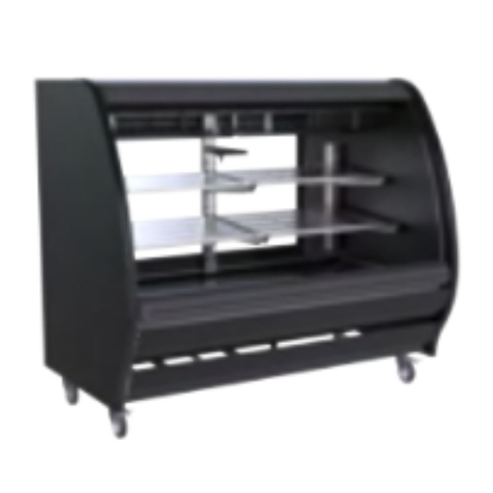 TORREY TEM150N LS | Vitrina Exhibidora con Control de Temperatura | Tienda de Abarrotes Carniceria |