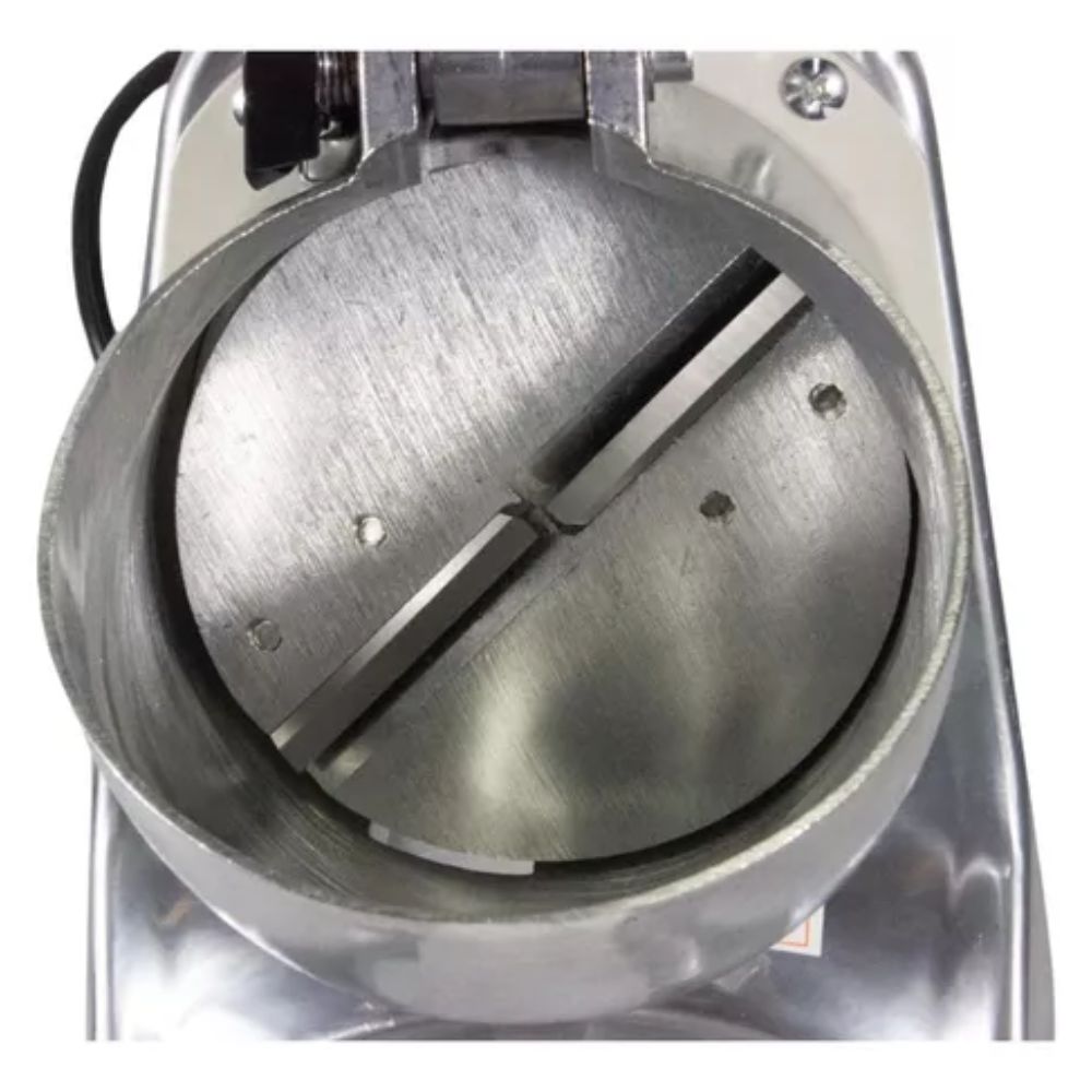 TRITURADORA NOVAL IC-65 | Trituradora de Hielo | con Charola | 65 Kg Por Hora | Cocina Industrial Restaurante Licuar Triturar Mezclar Moler Restaurantes Comedores Industriales Picar Hielo