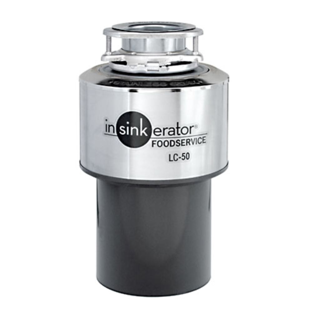 TRITURADOR INSINKERATOR LC-50 (servicio ligero) | Triturador de desperdicios | Silencioso | Cocina Industrial Restaurante Hotel Cocina Hogar Restaurantes Hoteles Cafeterías Hospitales Comedores Industriales Oficinas Centros Comerciales Supermercados Residencias Áreas de Camping Cocinas Comunitarias Áreas de Catering Food Trucks Triturador de Alimentos Triturador de Desperdicios Triturador de Basura Triturador de Cocina Disposiciones de Cocina Triturador de Residuos Triturador de Desperdicios