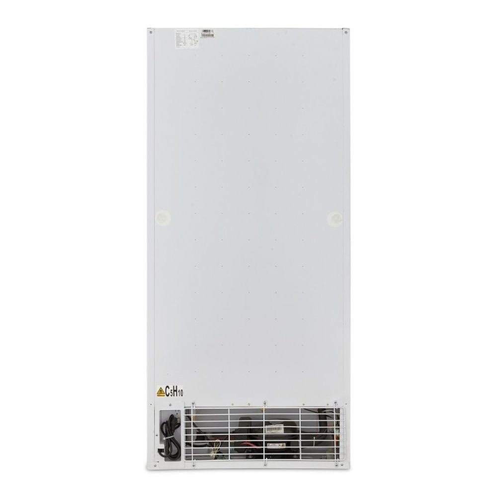 Torrey CVSB-17D CCCVSB17003 Congelador Vertical Digital 5 Parrillas Blanco - - Torrey - KitchenMax Store