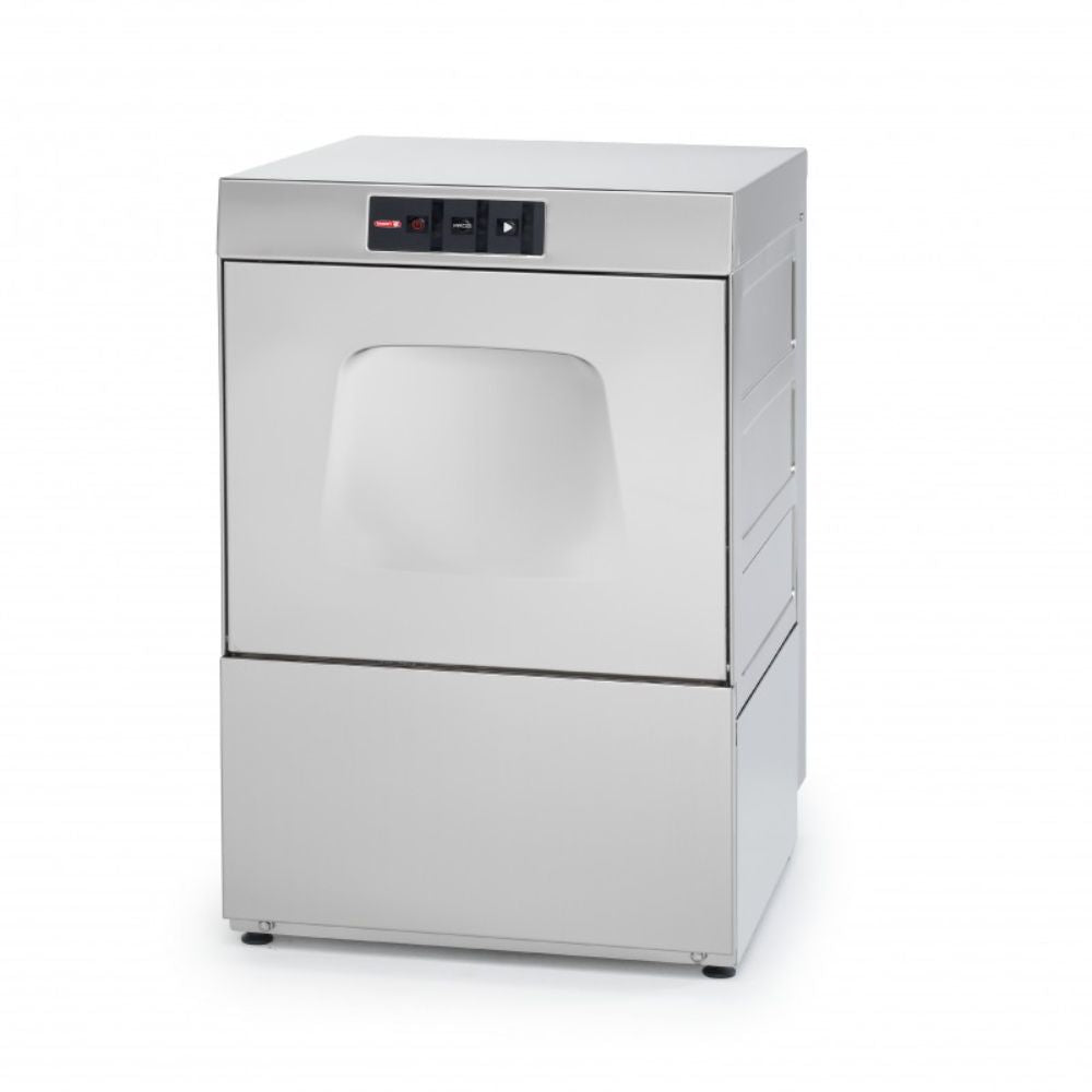 Torrey LV-500 CLLAV500010 Lavavajilla 1 Cesta Acero Inoxidable - Lavavajilla - Torrey - KitchenMax Store