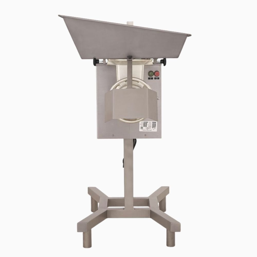 Torrey M-32-5Hp 0M325 Molino Transmision Engranes Motor 5 Hp Trifasico Acero Inoxidable - Molinos de Carne - Torrey - KitchenMax Store