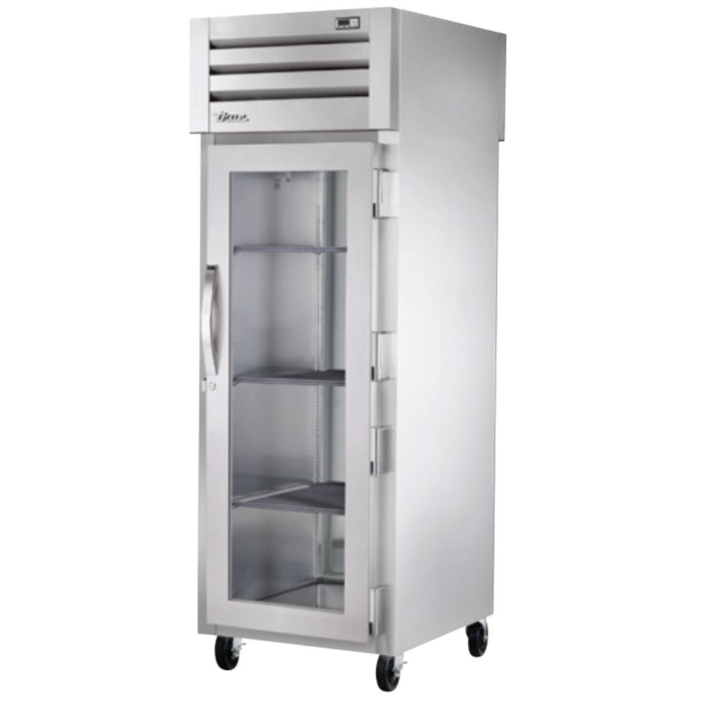 True STA1HPT-1G-1S Gabinete Calentador Vertical 1 Puerta Solida 3 Parrillas - - True - KitchenMax Store
