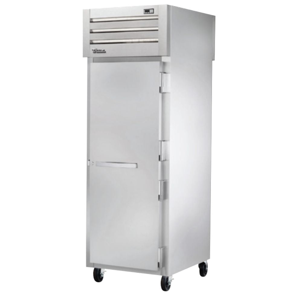 True STA1HPT-1S-1S Gabinete Calentador Vertical 1 Puerta Solida 3 Parrillas - - True - KitchenMax Store