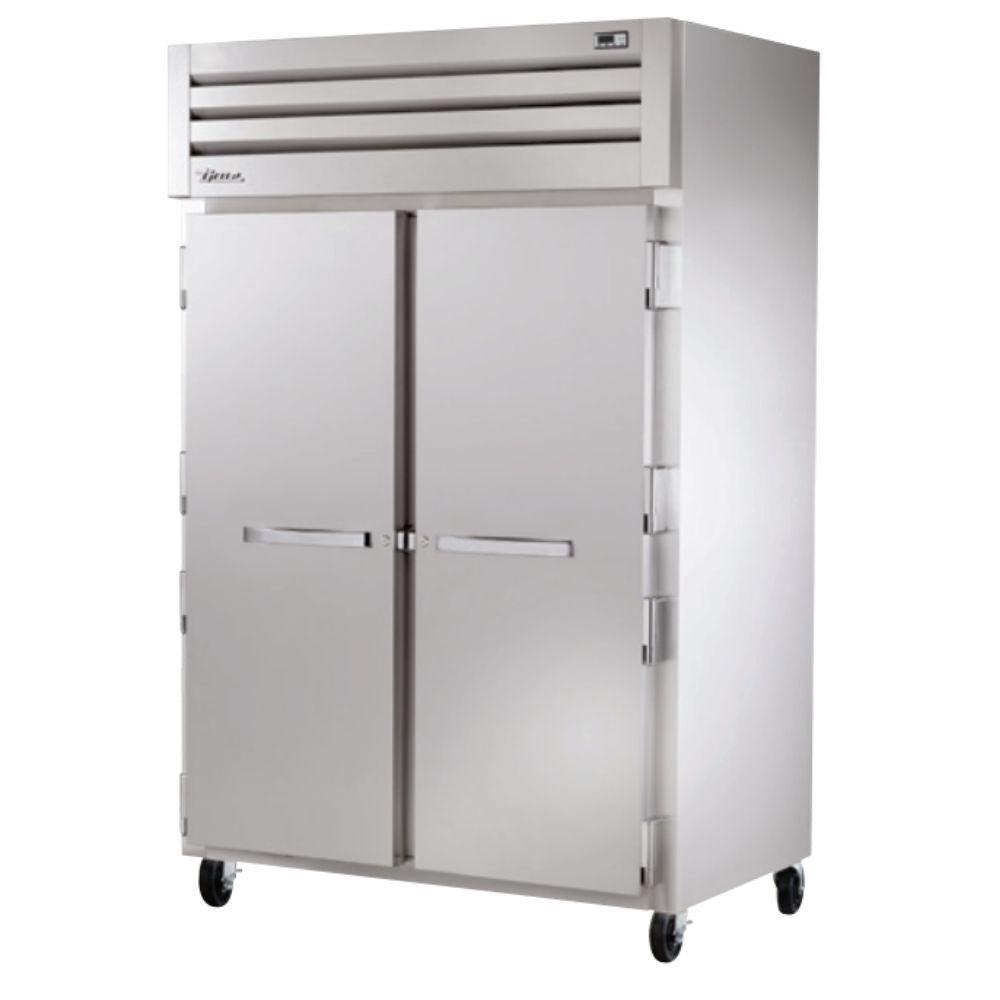 True STA2H-2S Gabinete Calentador 2 Purtas Solidas 3 Parrillas - - True - KitchenMax Store