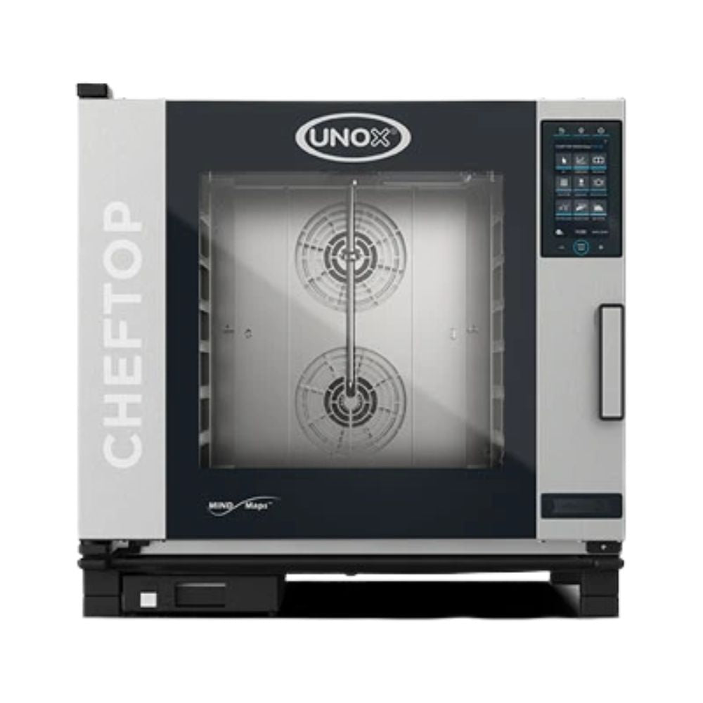 Unox XEVC-0621-EPRM Horno Combinado GN 2/1 Electrico - - Unox - KitchenMax Store