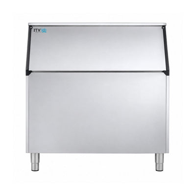 Depósitos y Almacenadoras de Hielo Comerciales - Unox Store