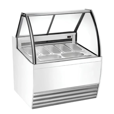 Vitrinas / Helados