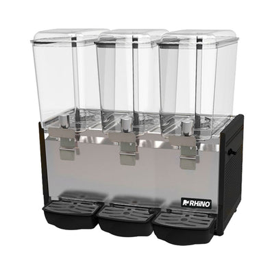 Dispensadores Refrigerados de Bebidas Comerciales - Unox Store