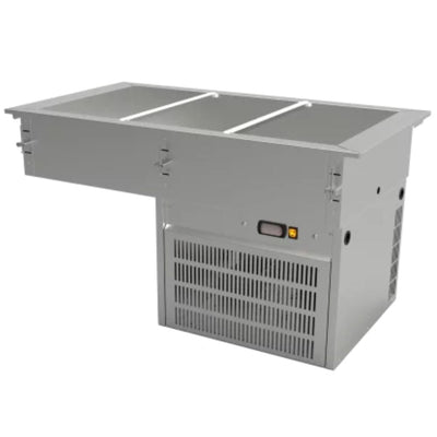Mesas Frías de Trabajo Refrigeradas Industriales - Unox Store