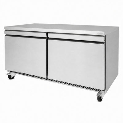 Mesas de trabajo refrigeradas - SINERGIAS