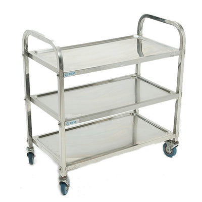 Carros Transportadores Industriales para Cocinas - Unox Store