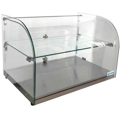 Vitrinas Neutras Sin Refrigeración para Exhibición - Unox Store