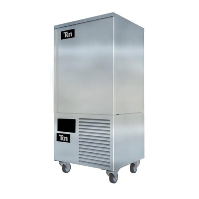 ABATIDOR SINERGIAS TEKNIKITCHEN TKBC10 | Abatidor de Temperatura BLAST CHILLER | Control Digital Touch | Restaurante Cocina Industrial Cafetería Restaurantes Cocina Panaderias Banquetes Comedores Hornear Industriales Pan Panificadora