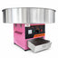 ALGODONERA KINGSTAR MAKG | Máquina para Algodón de Azúcar | Gas | Dulceria Candy Bar Eventos