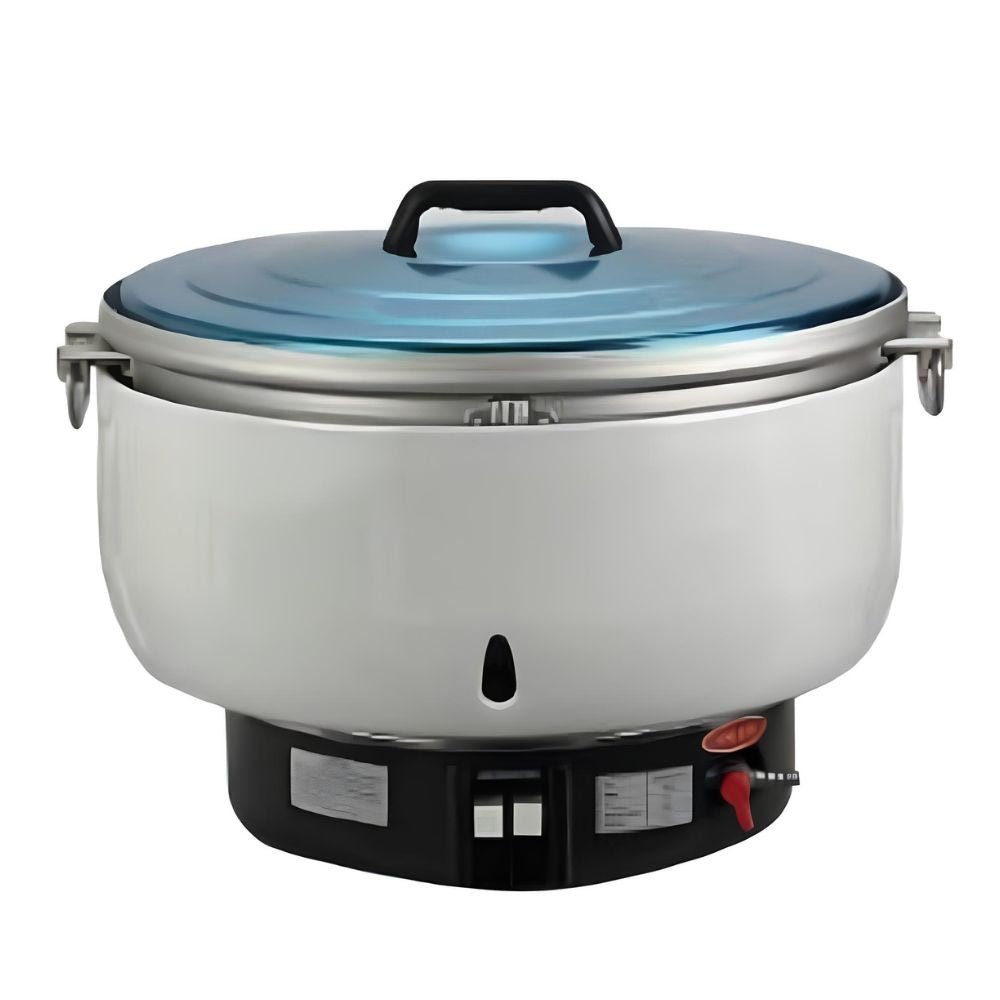 MIGSA MI20L-B Rice Cooker | 20 Liter Rice Cooker | Gas | For Rice, Sushi, Risotto