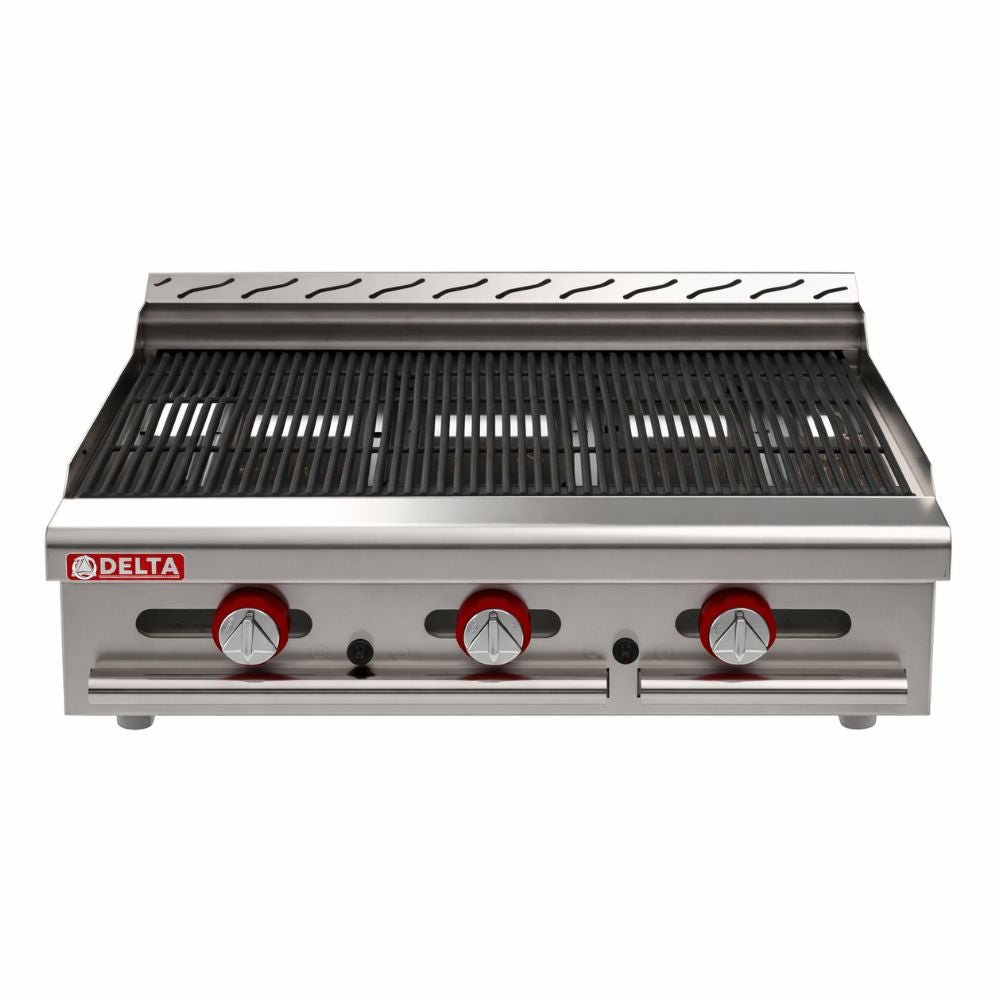 Asador Delta 3-ASR.