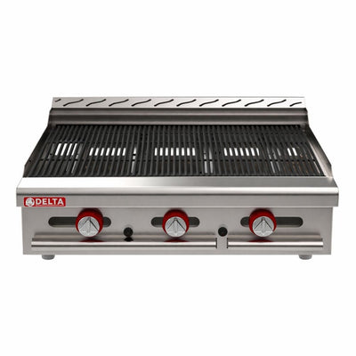 Asador Delta 3-ASR.