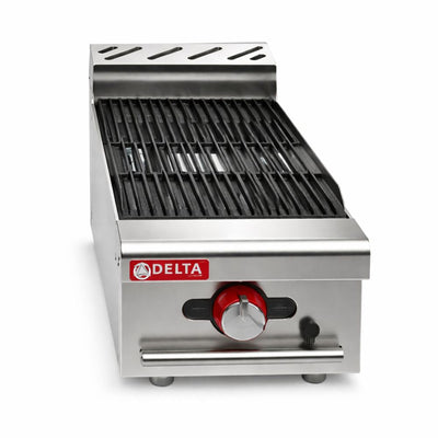 Asador Delta 1-ASR.
