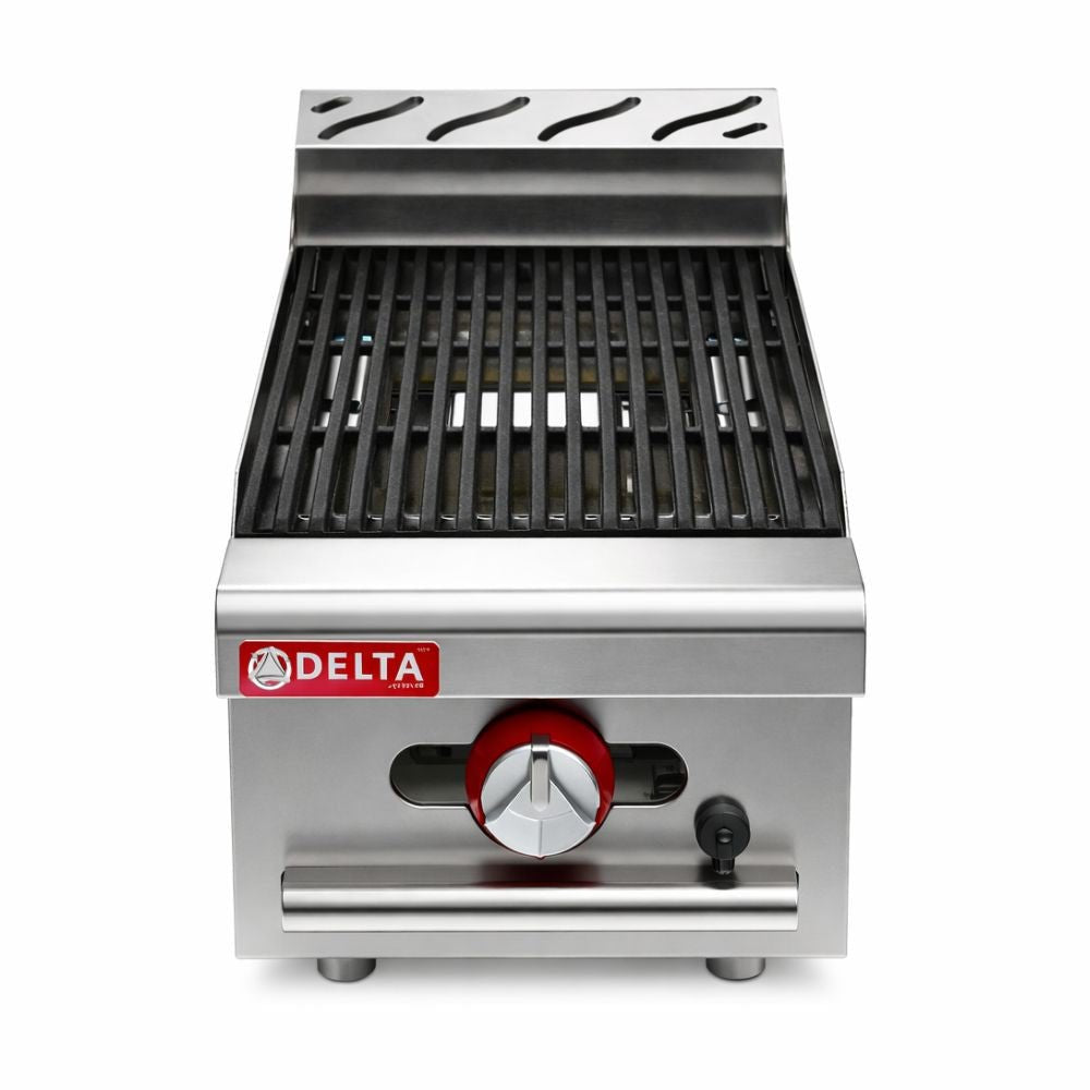 Asador Delta 1-ASR.