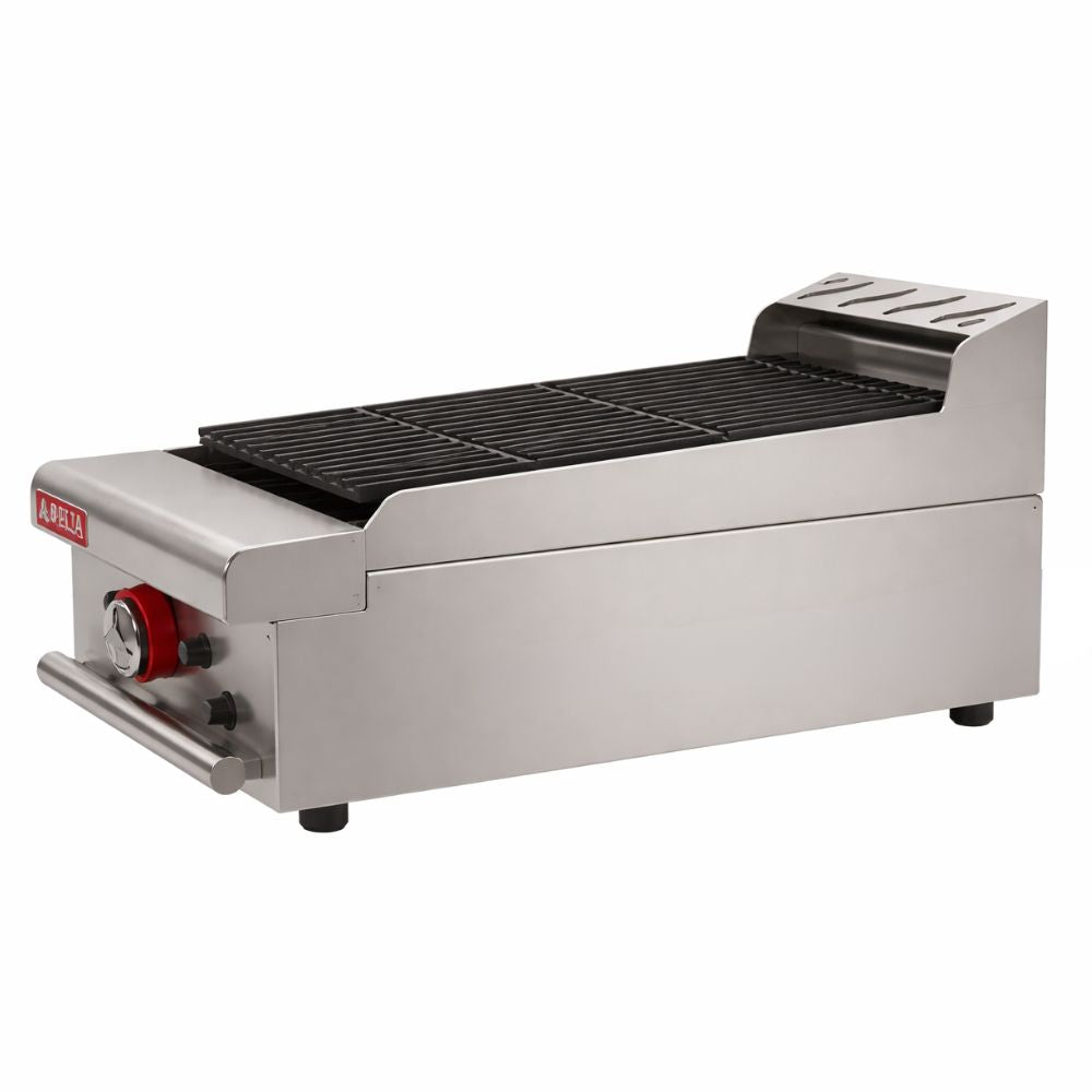 Asador Delta 1-ASR.